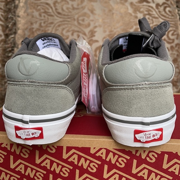 Vans Rowan Pro Granite/Rock WMNS - Picture 14 of 16